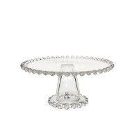 Suporte Cristal Bolinha   Médio  Suporte Cristal Bolinha   Médio